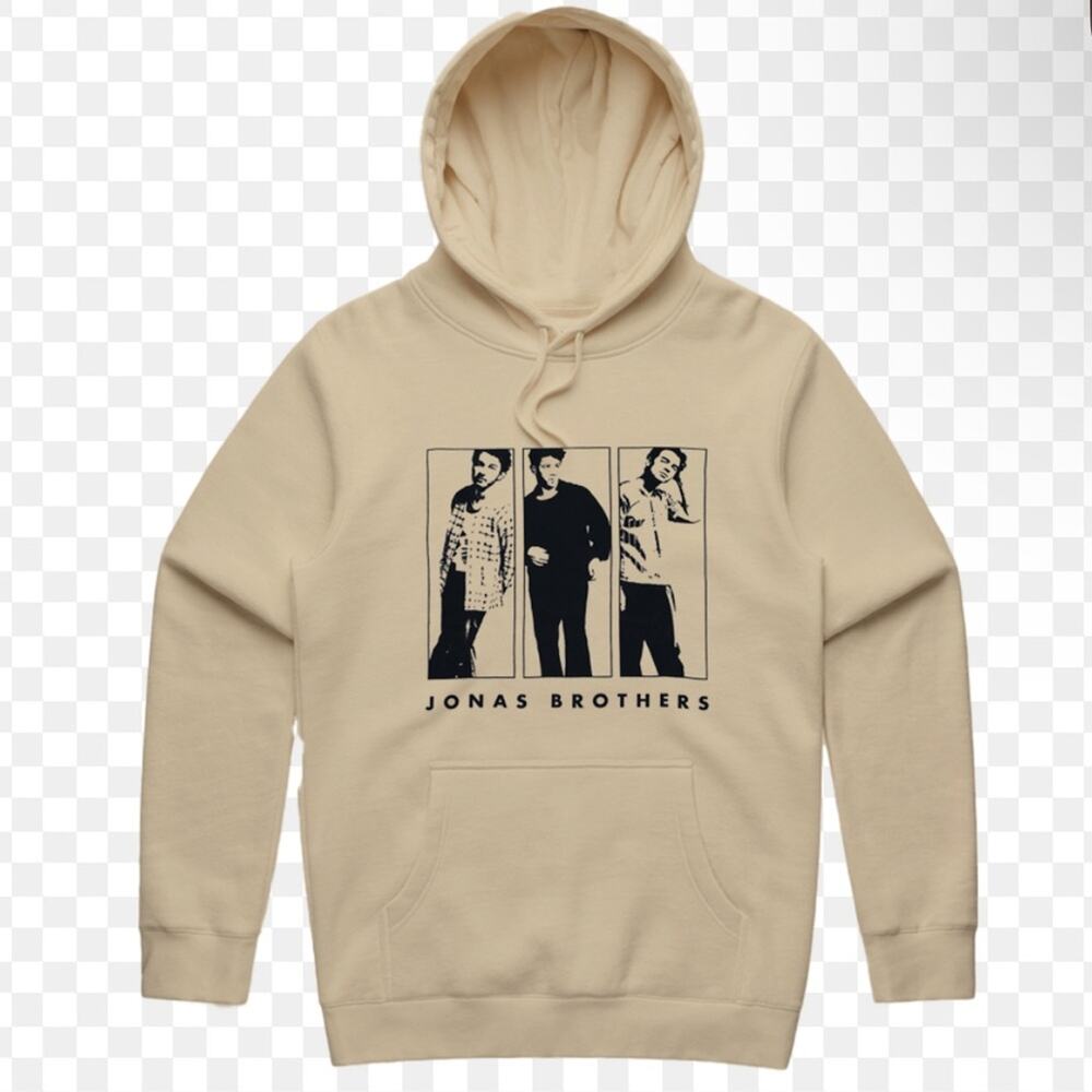 Jonas Brother The Tour 2023 Brown Tour Merch Neutral Casual Comfortable Nice